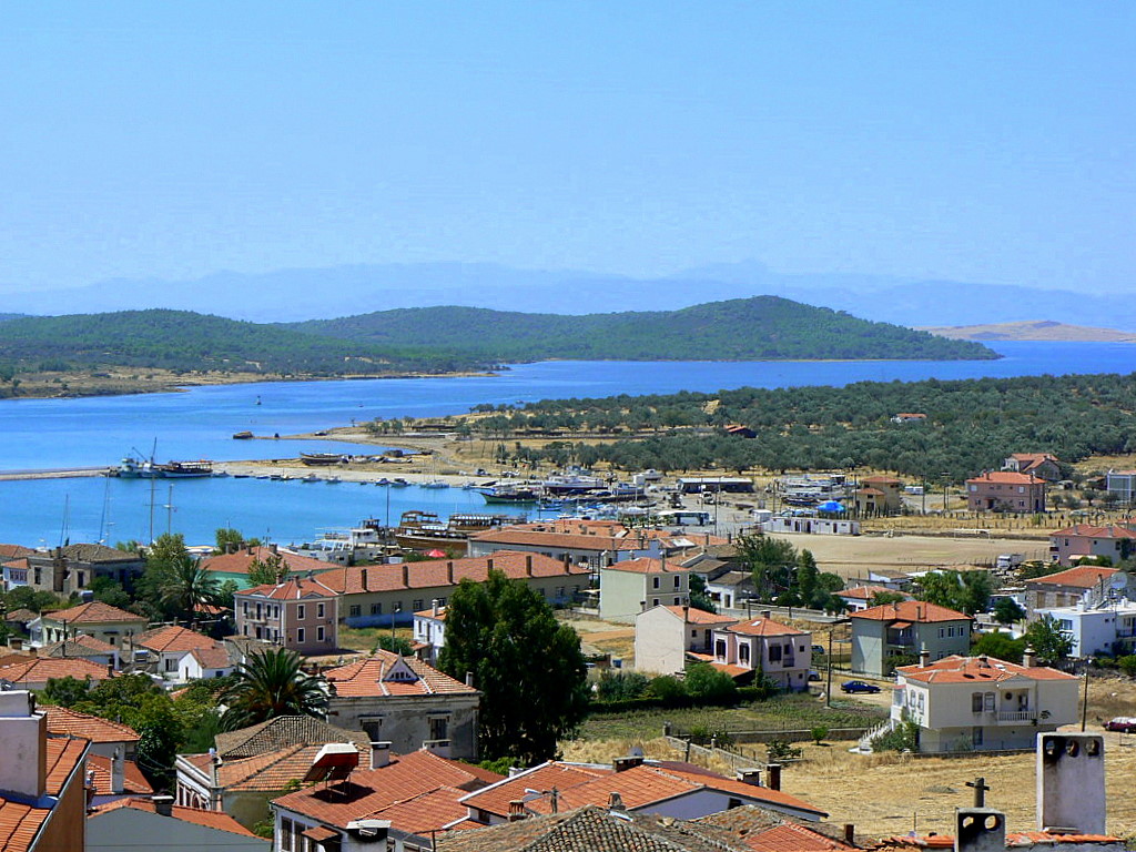 Cunda Island